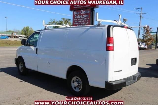 used 2017 Chevrolet Express 2500 car, priced at $15,999