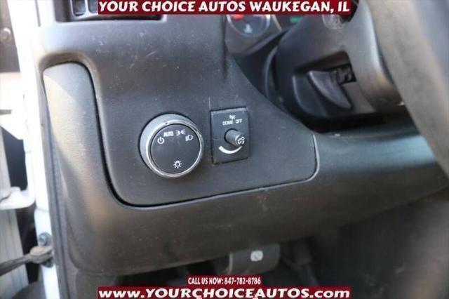 used 2017 Chevrolet Express 2500 car, priced at $12,499