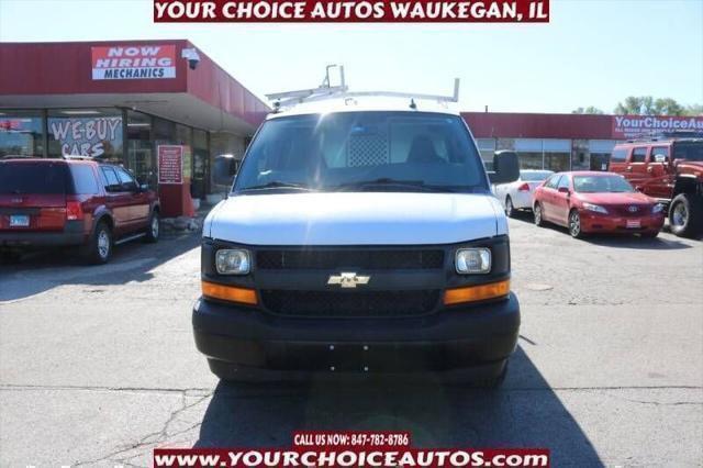 used 2017 Chevrolet Express 2500 car, priced at $15,999