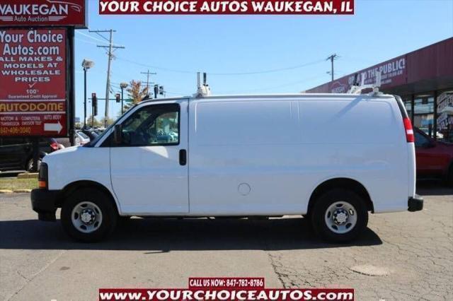 used 2017 Chevrolet Express 2500 car, priced at $15,999