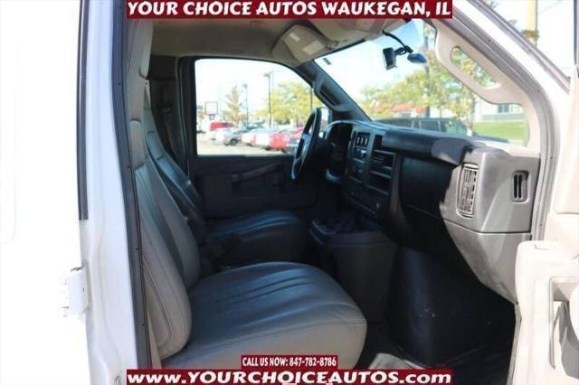 used 2017 Chevrolet Express 2500 car, priced at $13,499