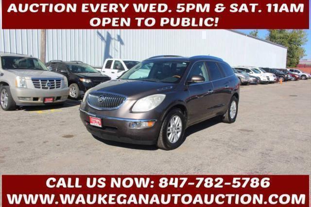 used 2009 Buick Enclave car, priced at $2,700