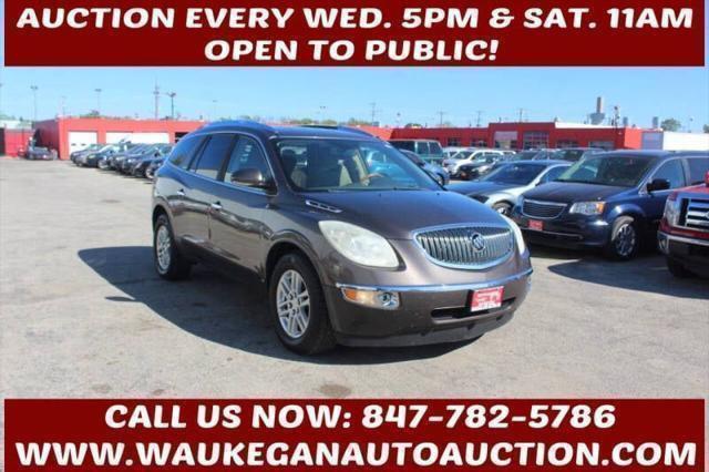 used 2009 Buick Enclave car, priced at $2,700