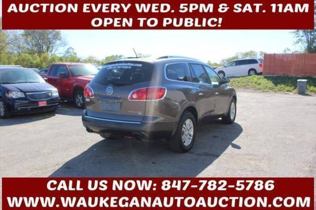 used 2009 Buick Enclave car, priced at $2,700