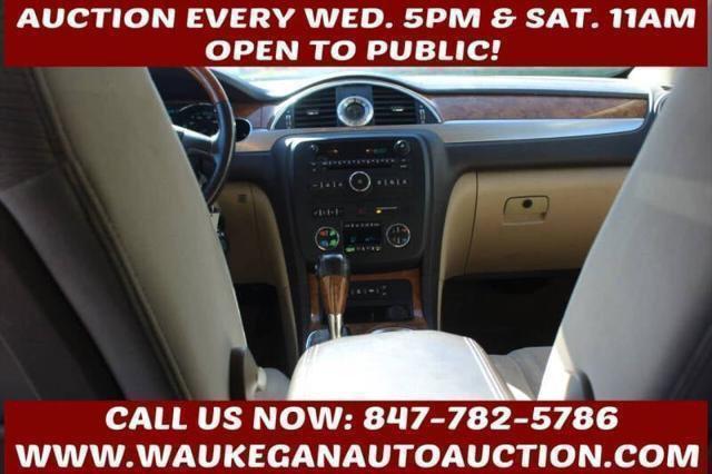 used 2009 Buick Enclave car, priced at $2,700