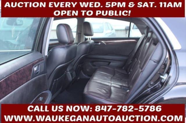 used 2011 Toyota Avalon car, priced at $4,900