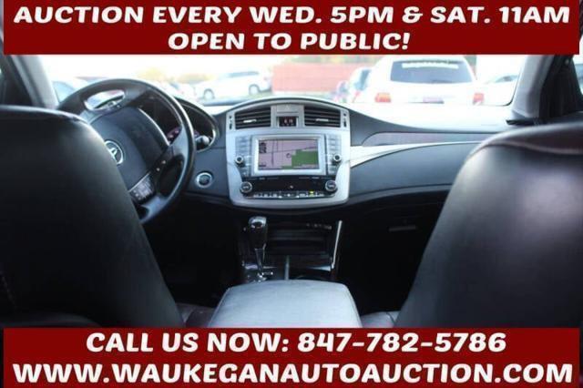 used 2011 Toyota Avalon car, priced at $4,900