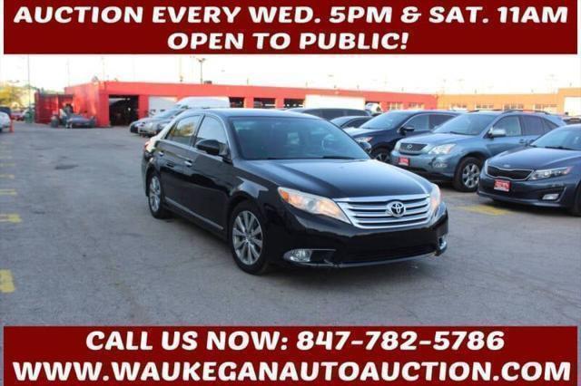 used 2011 Toyota Avalon car, priced at $4,900