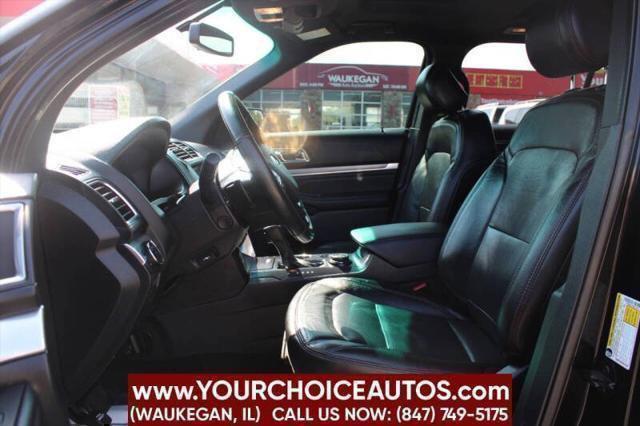 used 2017 Ford Explorer car, priced at $14,999