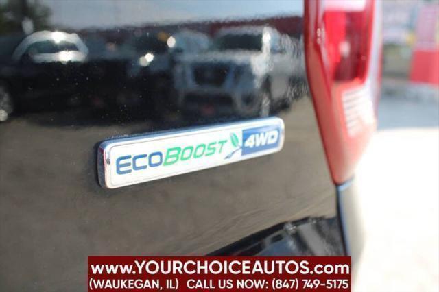 used 2017 Ford Explorer car, priced at $14,999