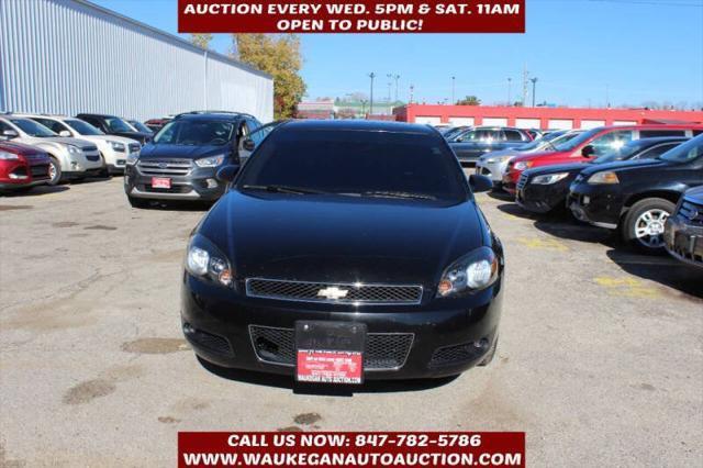 used 2012 Chevrolet Impala car, priced at $3,900