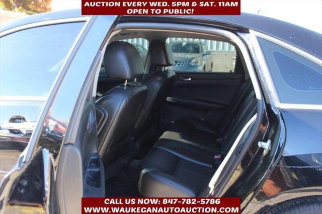 used 2012 Chevrolet Impala car, priced at $3,900