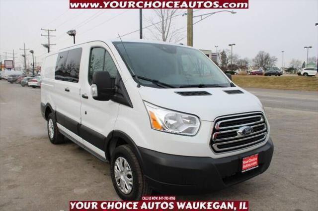 used 2019 Ford Transit-250 car, priced at $17,999