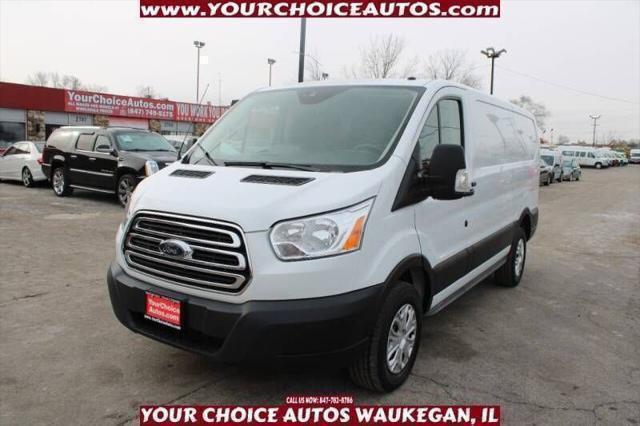 used 2019 Ford Transit-250 car, priced at $18,499