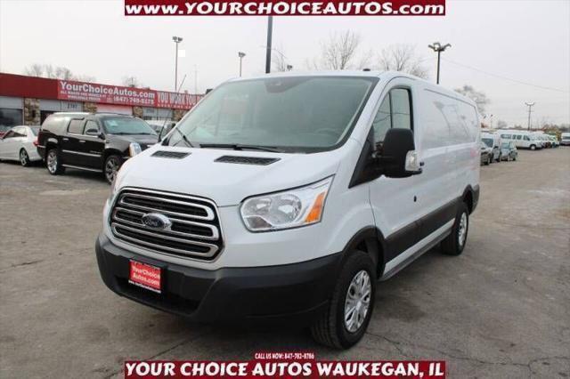 used 2019 Ford Transit-250 car, priced at $17,999