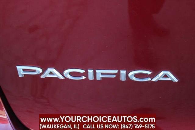 used 2017 Chrysler Pacifica car, priced at $12,999