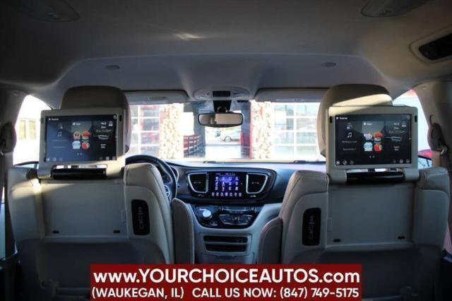 used 2017 Chrysler Pacifica car, priced at $12,999