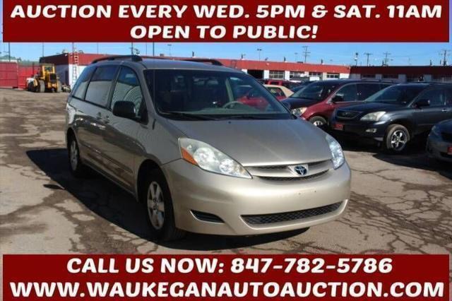 used 2010 Toyota Sienna car, priced at $4,200