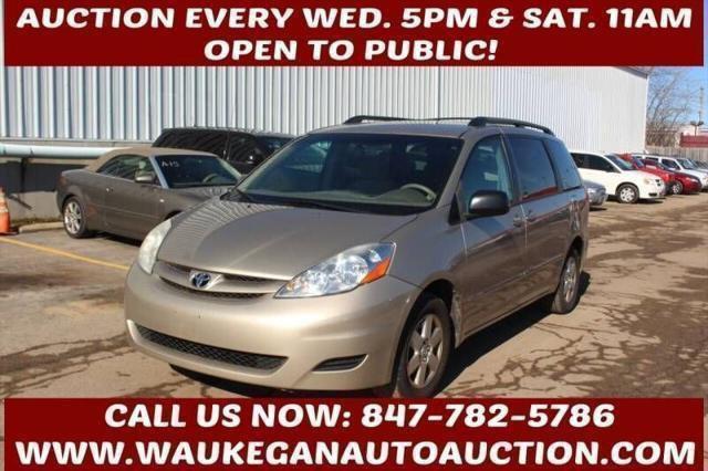 used 2010 Toyota Sienna car, priced at $4,200