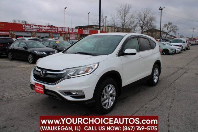 used 2016 Honda CR-V car, priced at $13,999