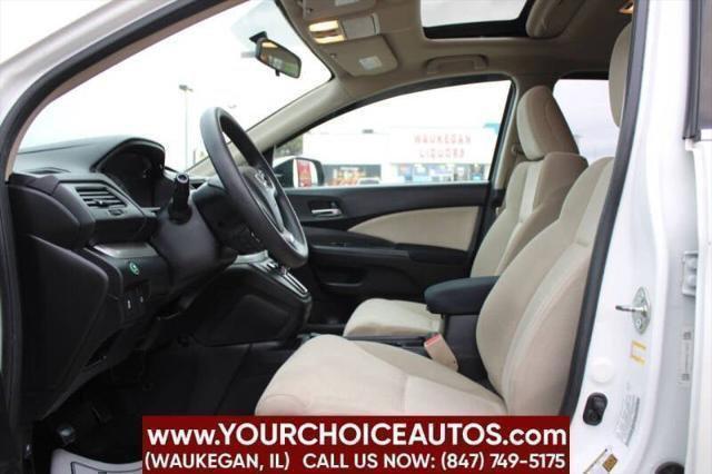 used 2016 Honda CR-V car, priced at $13,499