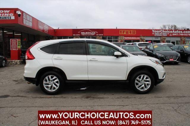 used 2016 Honda CR-V car, priced at $13,999