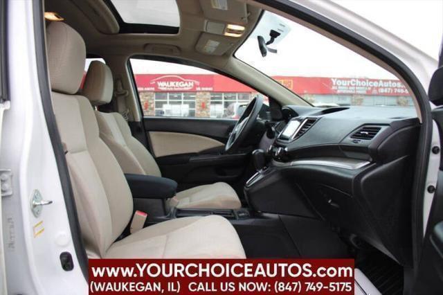 used 2016 Honda CR-V car, priced at $13,499