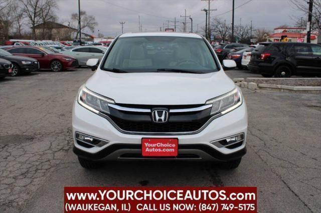 used 2016 Honda CR-V car, priced at $13,999