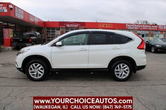 used 2016 Honda CR-V car, priced at $13,999