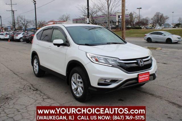 used 2016 Honda CR-V car, priced at $13,999