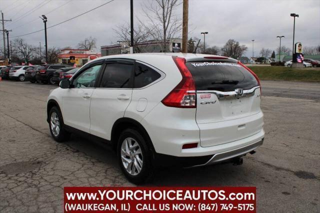 used 2016 Honda CR-V car, priced at $13,999