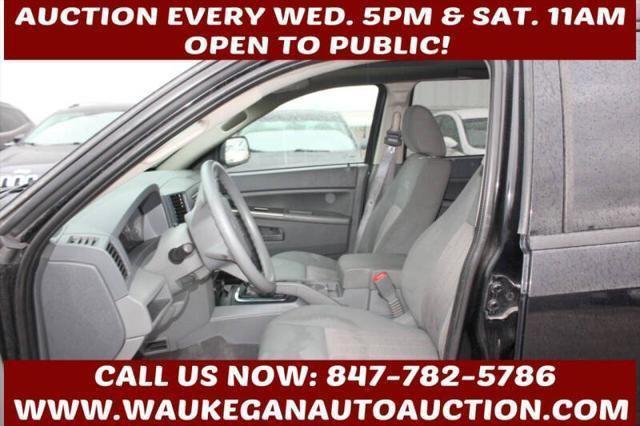 used 2007 Jeep Grand Cherokee car, priced at $5,400