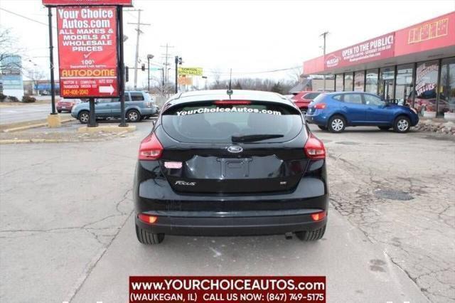 used 2017 Ford Focus car, priced at $9,499