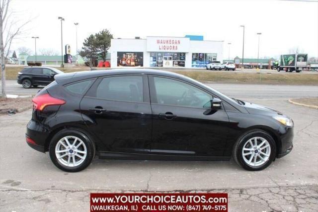 used 2017 Ford Focus car, priced at $9,499