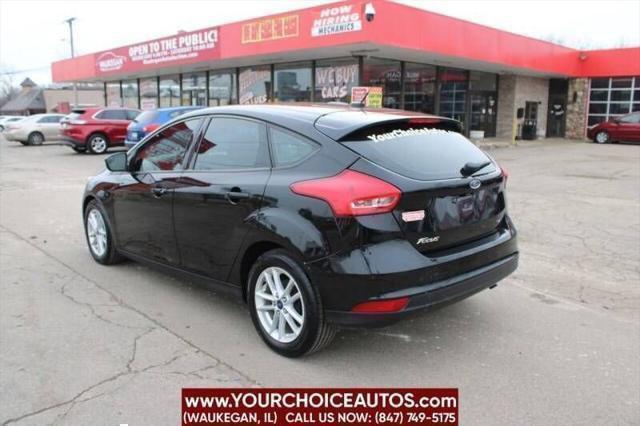 used 2017 Ford Focus car, priced at $9,499