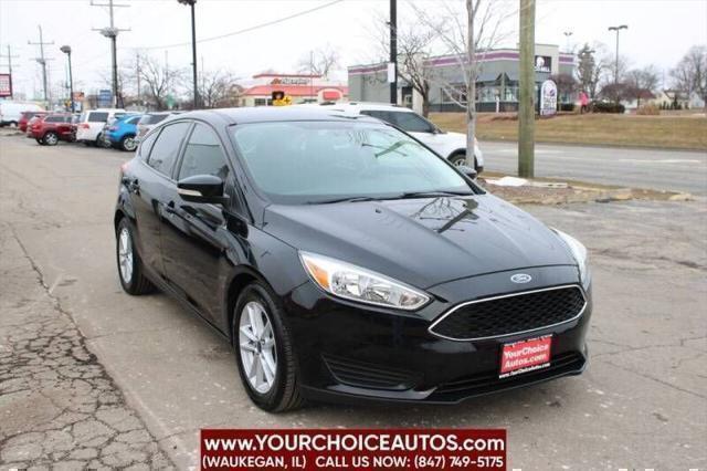 used 2017 Ford Focus car, priced at $9,499