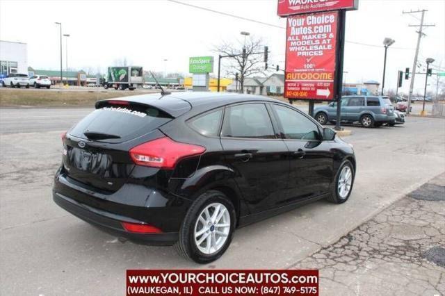 used 2017 Ford Focus car, priced at $9,499