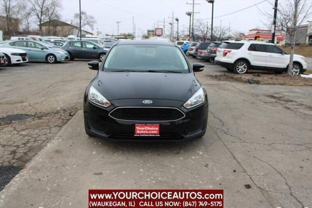 used 2017 Ford Focus car, priced at $9,499