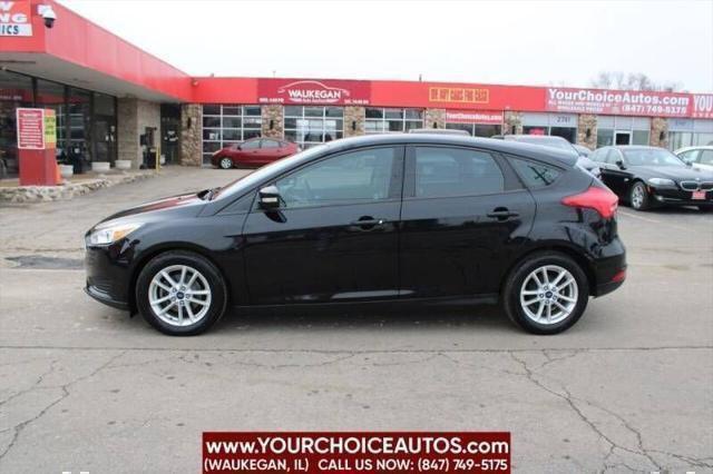 used 2017 Ford Focus car, priced at $9,499