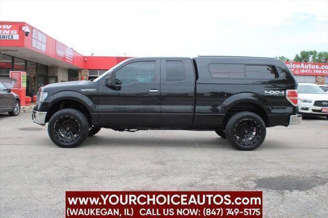 used 2013 Ford F-150 car, priced at $11,999