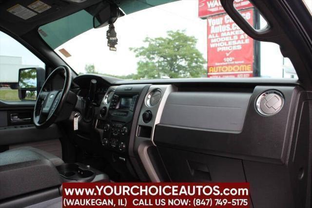 used 2013 Ford F-150 car, priced at $11,999