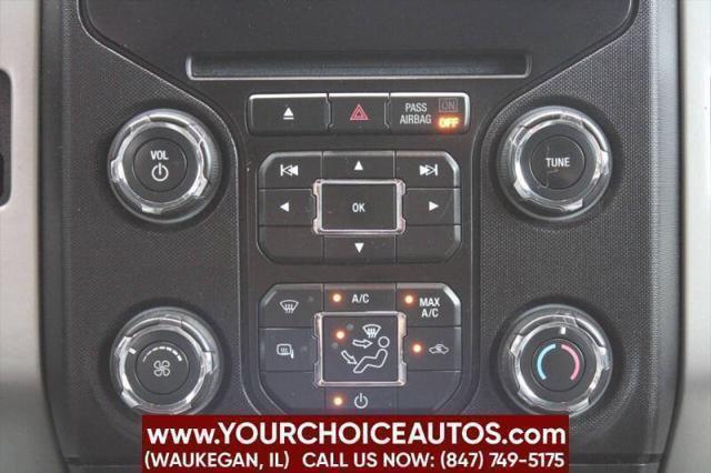 used 2013 Ford F-150 car, priced at $11,999