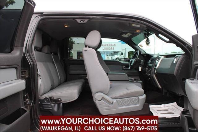 used 2013 Ford F-150 car, priced at $11,999