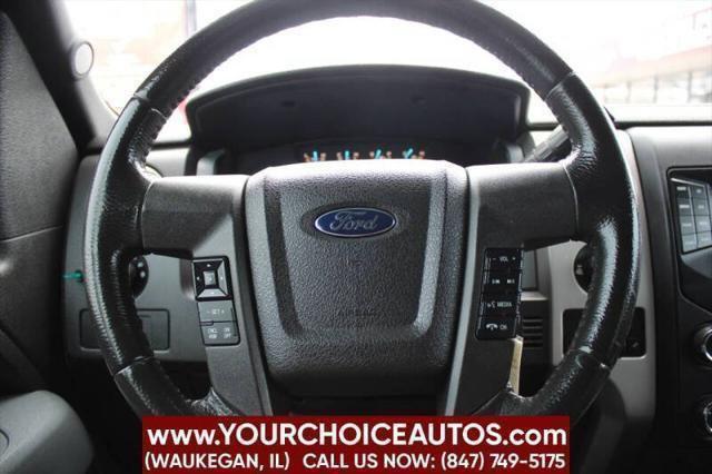 used 2013 Ford F-150 car, priced at $11,999