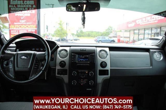used 2013 Ford F-150 car, priced at $11,999