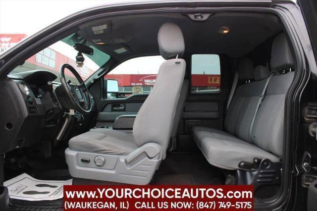 used 2013 Ford F-150 car, priced at $11,999