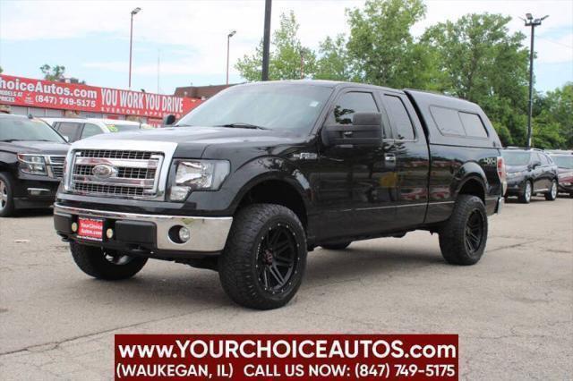 used 2013 Ford F-150 car, priced at $11,999