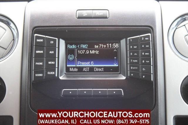 used 2013 Ford F-150 car, priced at $11,999