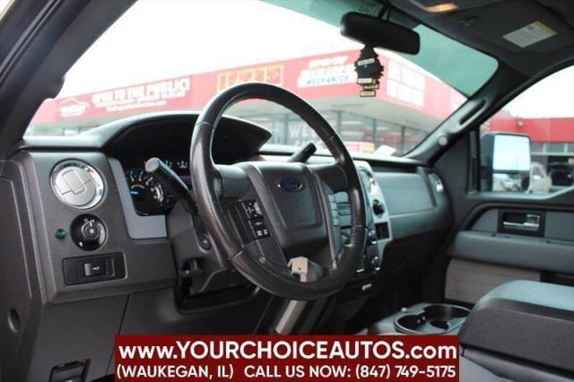 used 2013 Ford F-150 car, priced at $11,999