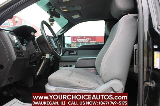 used 2013 Ford F-150 car, priced at $11,999